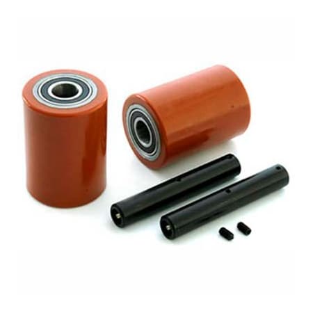 Gps - Generic Parts Service Load Wheel Kit for Electric Pallet Truck GWK-8HBW23-LW - Fits Toyota Model No 8HBW24 GWK-8HBW23-LW